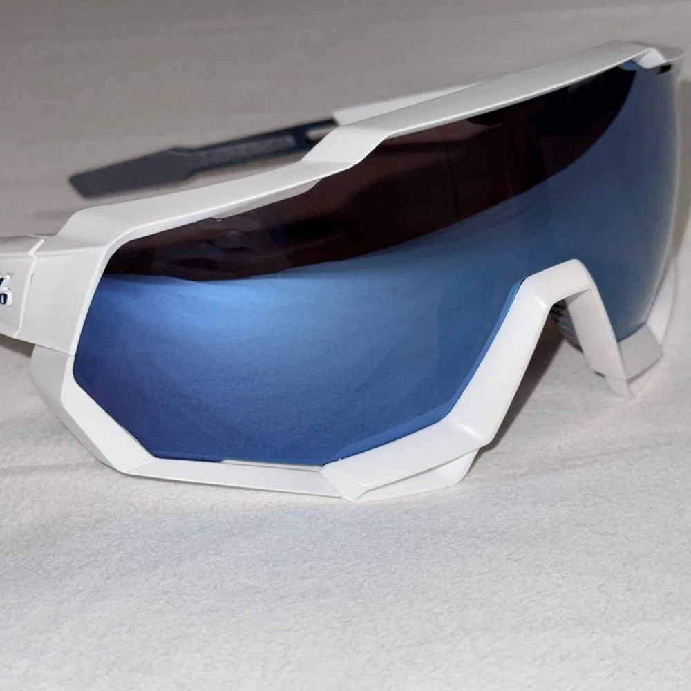 100% Speedcraft HiPER Lens Sunglasses – Premium Edition